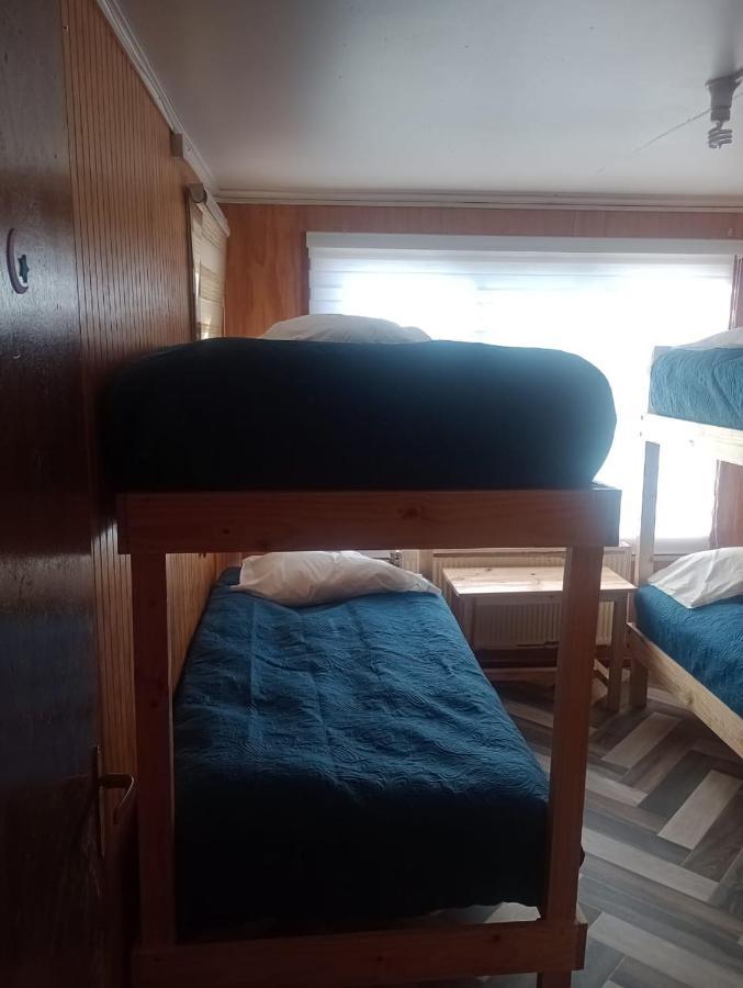 Isla Yu Backpacker Hostel Puerto Natales Luaran gambar