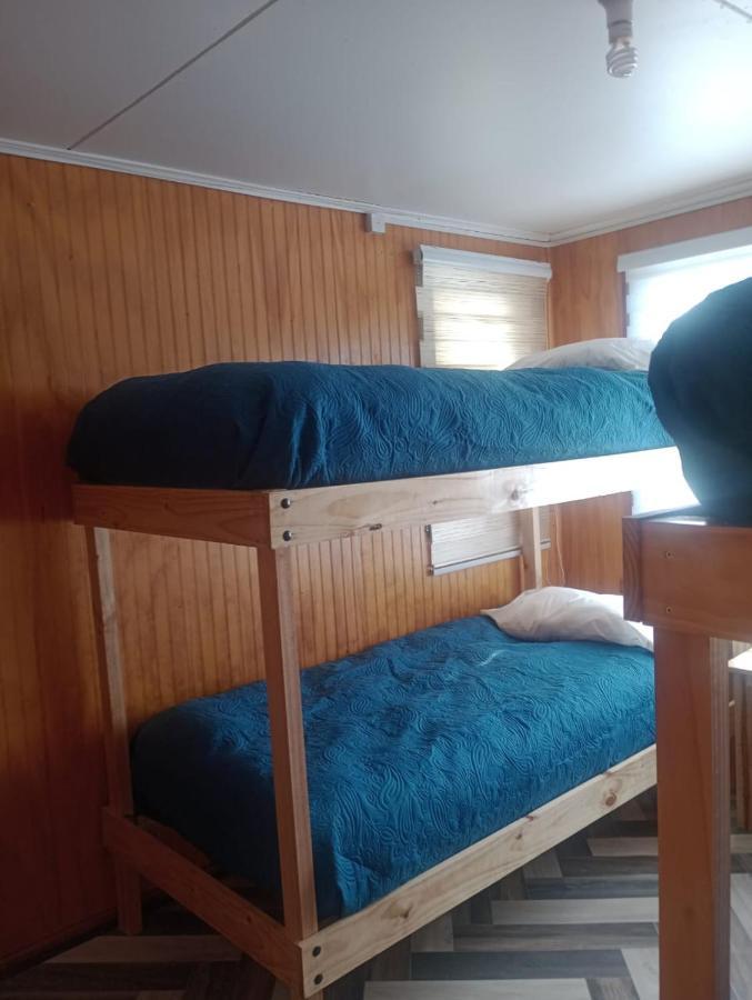 Isla Yu Backpacker Hostel Puerto Natales Luaran gambar