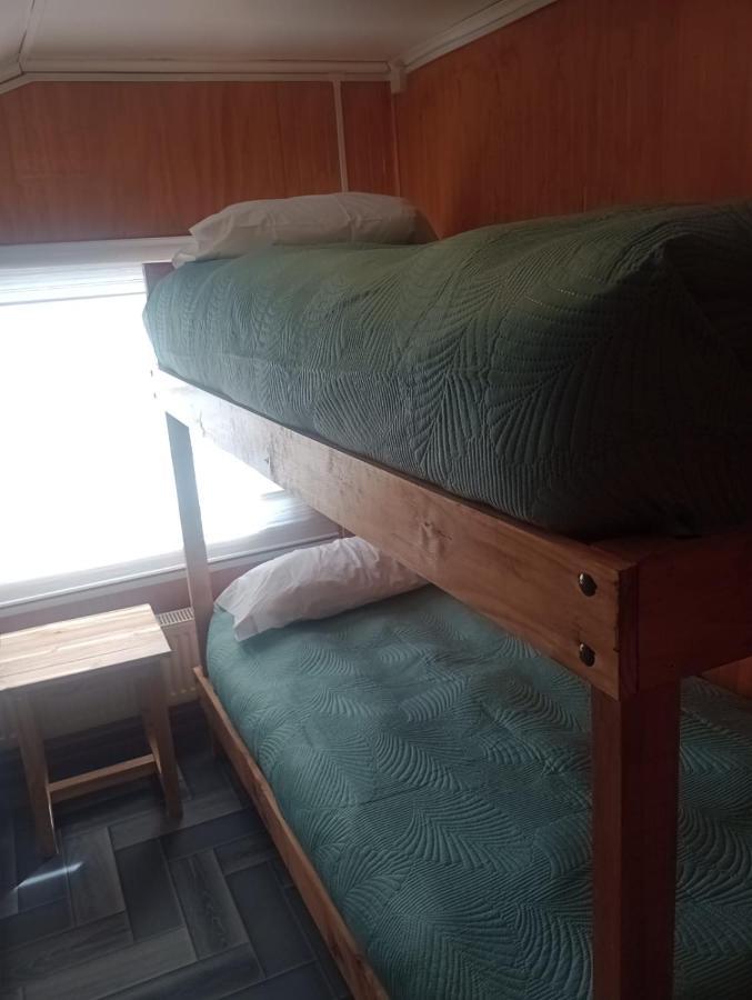 Isla Yu Backpacker Hostel Puerto Natales Luaran gambar