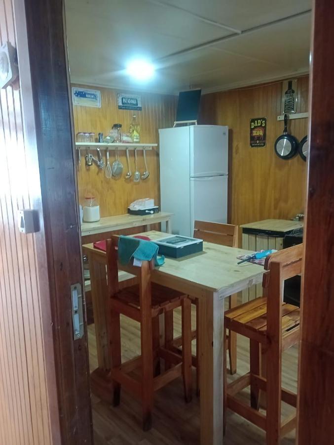 Isla Yu Backpacker Hostel Puerto Natales Luaran gambar