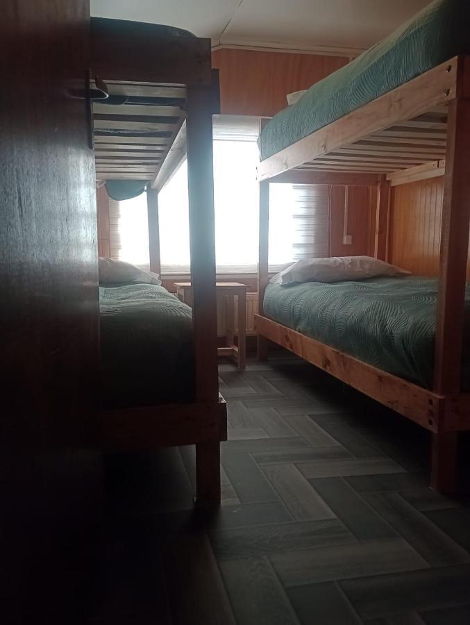 Isla Yu Backpacker Hostel Puerto Natales Luaran gambar