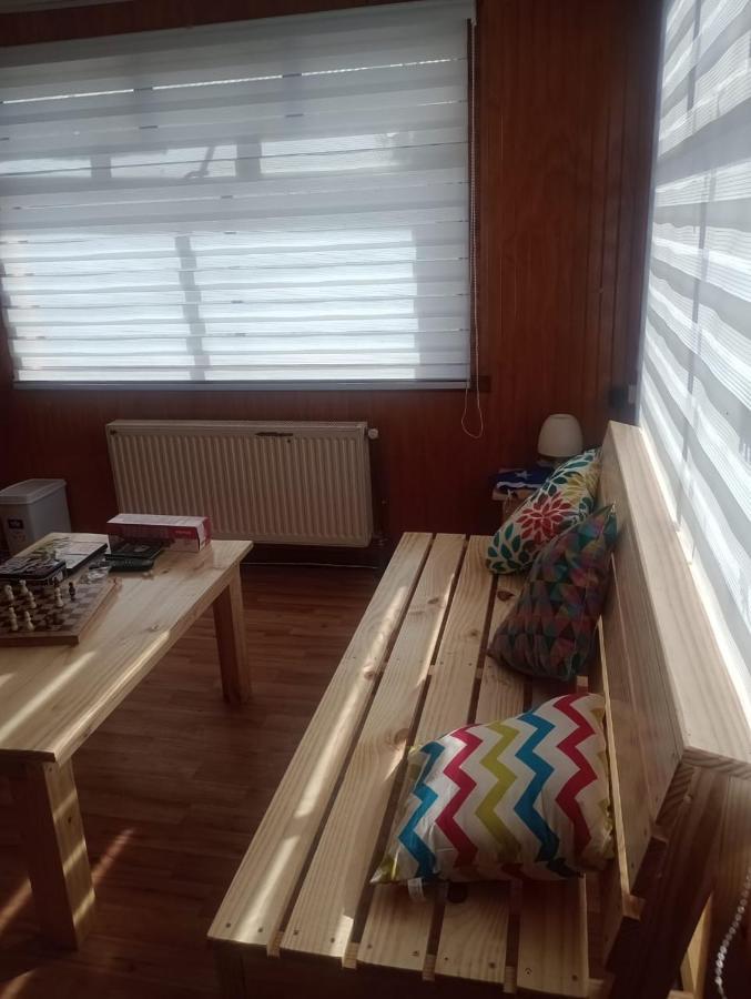 Isla Yu Backpacker Hostel Puerto Natales Luaran gambar