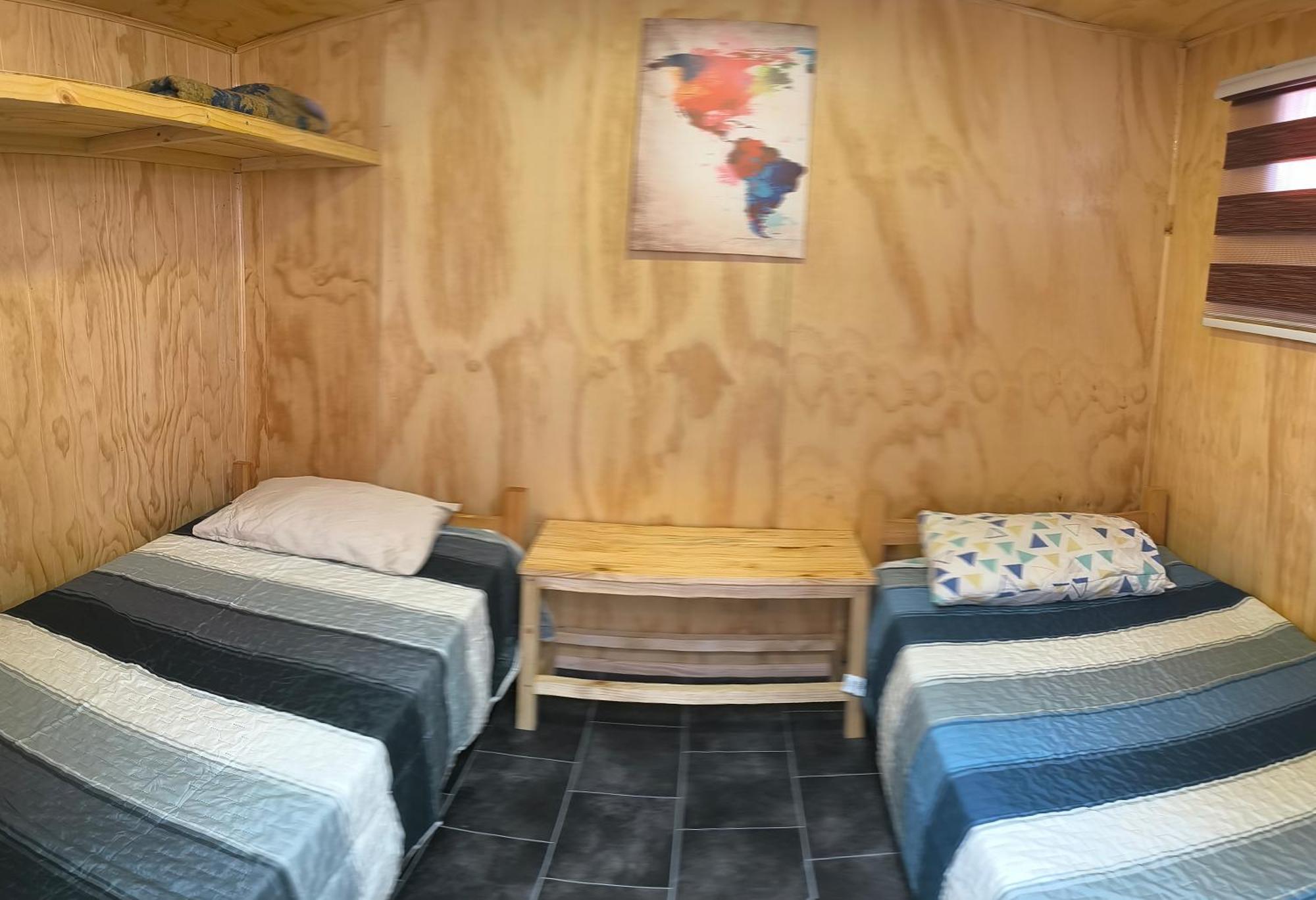 Isla Yu Backpacker Hostel Puerto Natales Luaran gambar